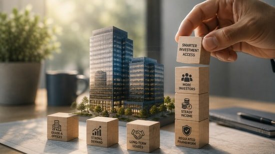 The Quiet Shift in Commercial Real Estate: Why Offices Are Becoming an Investment Story Again