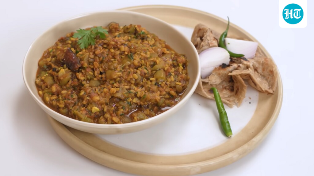Chef Kunal Kapur shares simple turai moong dal ki sabzi recipe: See step-by-step preparation