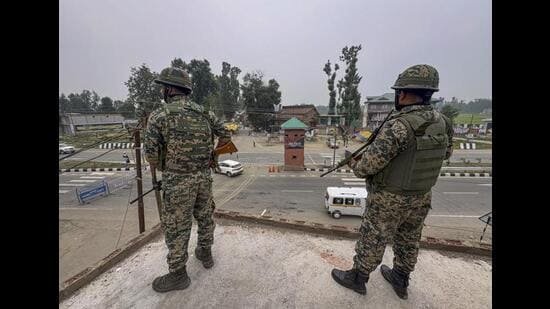 Amarnath Yatra: Police impose 5pm travel deadline for Gulmarg tourists