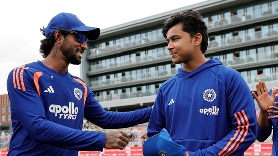 Vaibhav Sooryavanshi breaks Sachin Tendulkar’s record to become India’s youngest debutant in men’s cricket