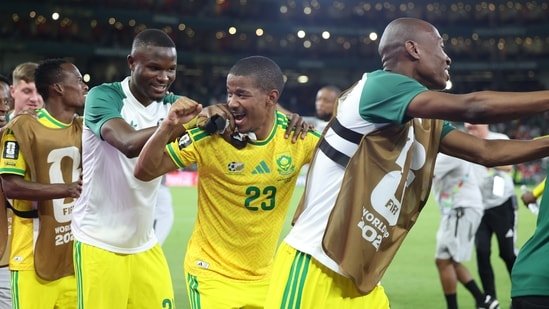 Jayden Adams death: World Cup footage of Bafana Bafana locker room sparks buzz amid suicide claims