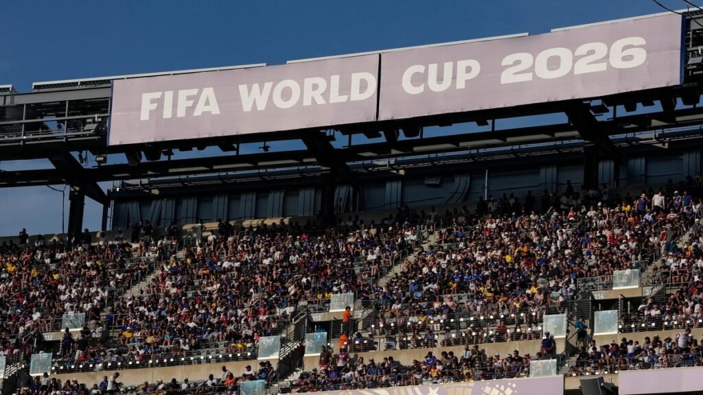 Eastern heat threatens FIFA World Cup players and fans