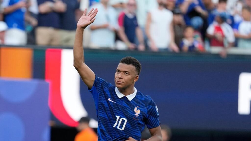 FIFA World Cup 2026 | Mbappe uncorks France as Sweden are swept aside in Champagne show