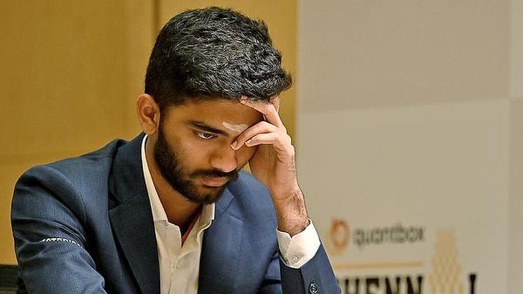 It takes only one game or critical moment to regain confidence: Srinath on Gukesh’s lean patch