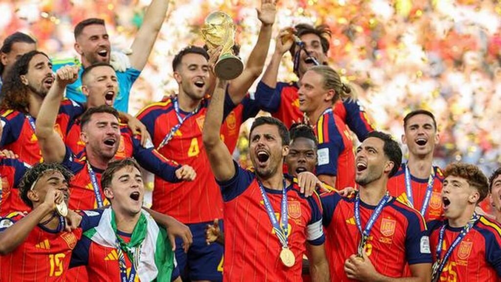 Spain wins the World Cup, but did FIFA favour Argentina? | In Focus podcast