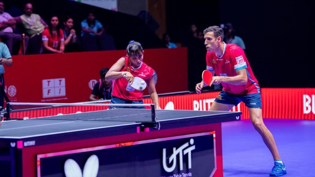 Robles stars as Goa Challengers enters final in style