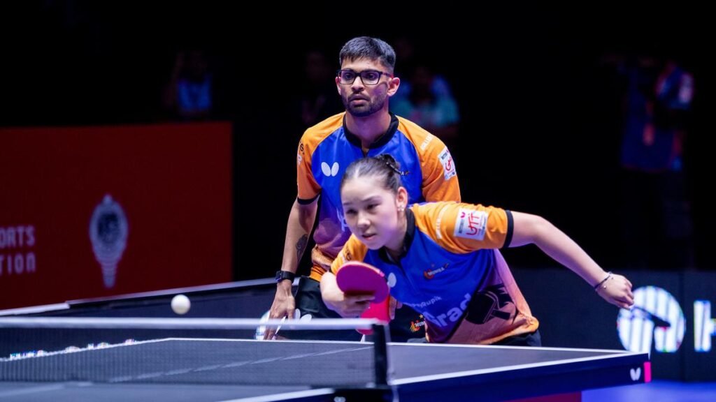 Manush leads U Mumba into UTT final