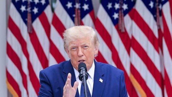 Dell stock jumps 8% after Trump urges Americans to buy Dell computer