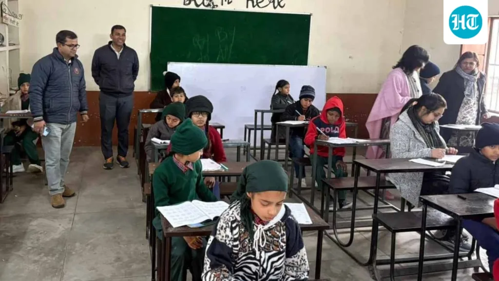 NVS Class 6 Admission 2026: Last date to register today at navodaya.gov.in, here’s how to apply