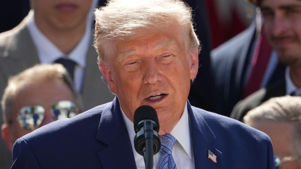 U.S. unveils new tariffs on 60 partners as Trump rebuilds trade agenda