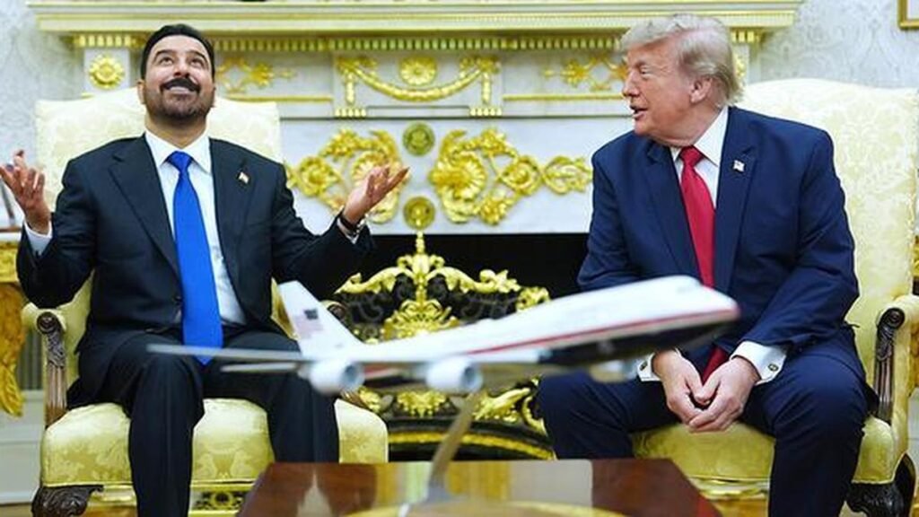 Iraq, U.S. sign 48 agreements during PM’s visit