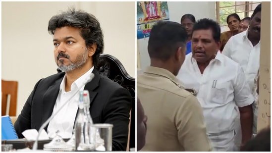 ‘Have to respect CM’: Madras HC backs Vijay, denies anticipatory bail to DMK MLA over ‘defamatory’ remarks