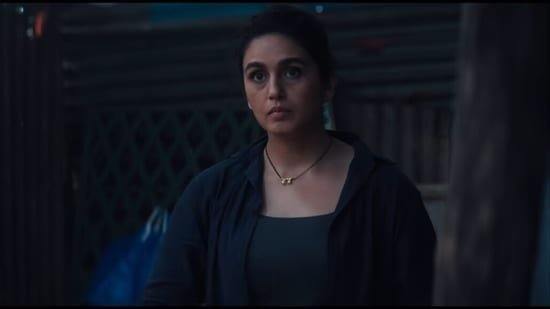 Baby Do Die Do review: This Huma Qureshi assassin drama gives away its secrets too soon; trades suspense for quirks