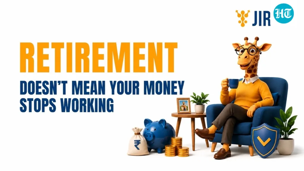 Retirement doesn’t mean your money stops working