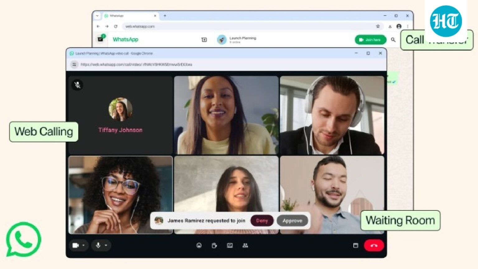 WhatsApp’s biggest calling update is here: You can now make audio and video calls on WhatsApp Web
(HT Tech)