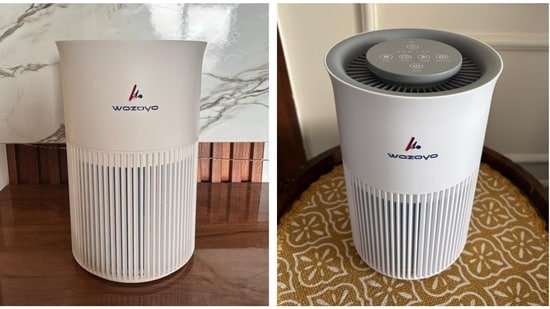Wozoyo Pure Air PA1 review: Quiet, compact, and affordable at ₹5000, but is it enough for Indian homes?
(HT Tech)