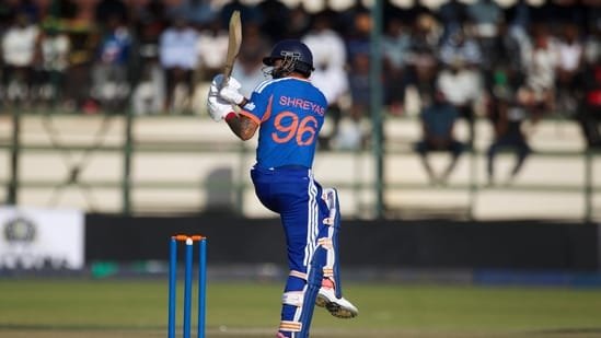 Shreyas Iyer over the moon after India’s first T20I series under his captaincy: ‘I feel exultant’