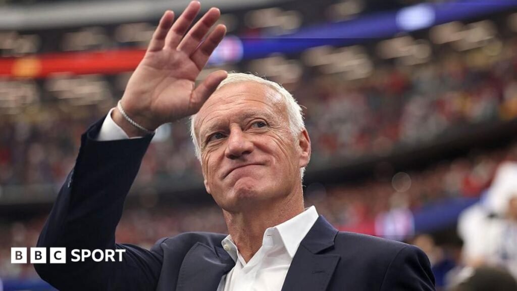 World Cup 2026: End of Didier Deschamps’ incredible era as France exit with whimper