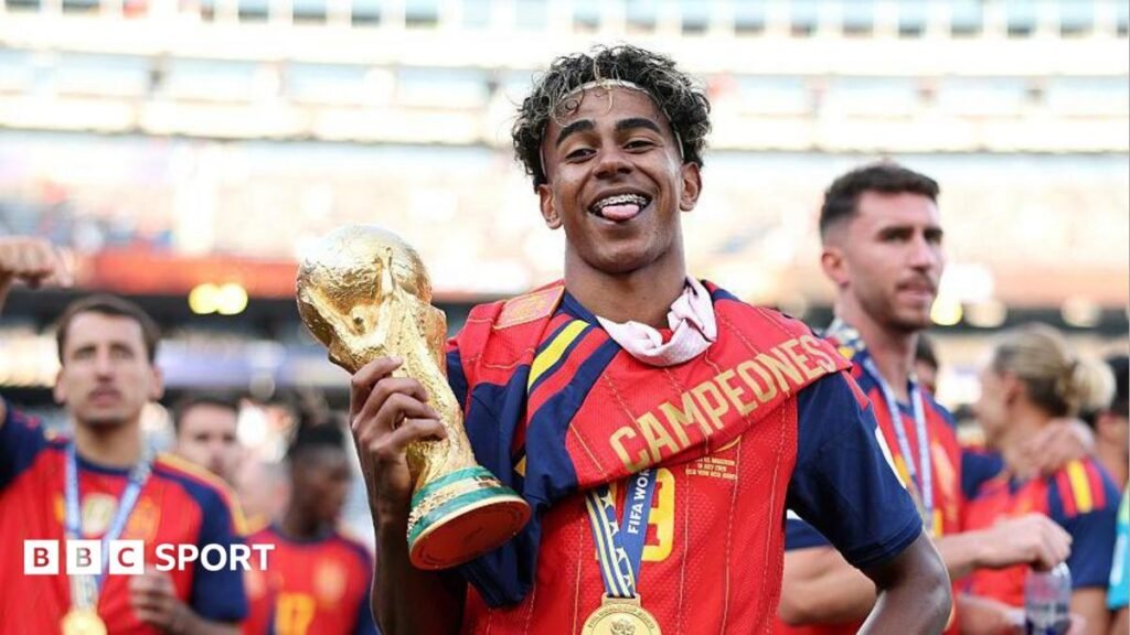 World Cup 2026: Spain’s ‘victory for football’ over ’embarrassing’ Argentina