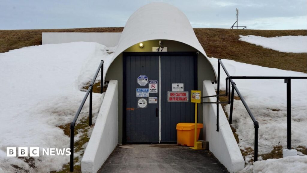 A Cold War bunker gets a luxury makeover as ‘doomsday’ condos
