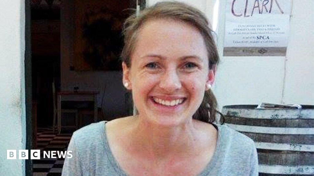Greek police probe ‘foul play’ in death of woman found in suitcase