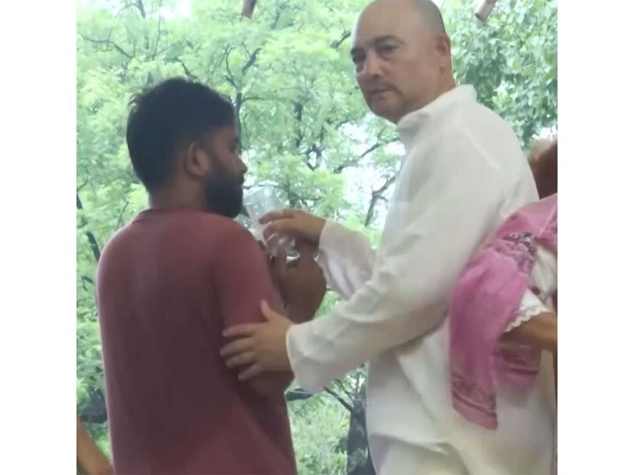 CJP founder Abhijeet Dipke ends hunger strike ; activists to meet Health Minister JP Nadda