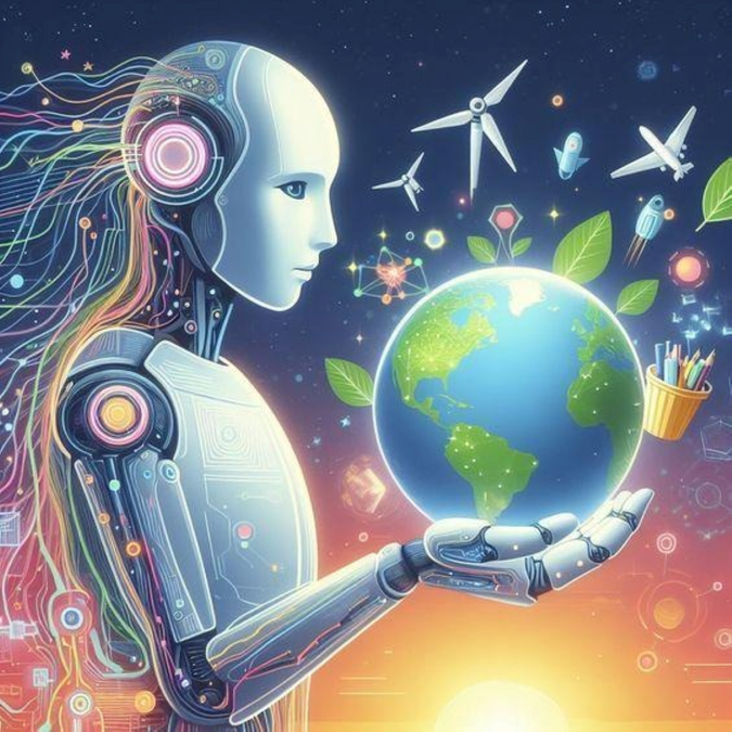 How AI and human exploration are gradually shaping a shared future beyond Earth