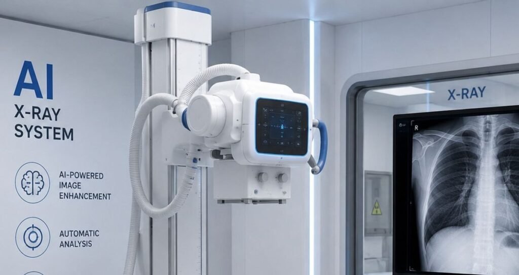 J&K to Receive 275 AI-Enabled Handheld X-Ray Machines, 9 MRI Units and 4 Mammography Units under Prime Minister’s Fund