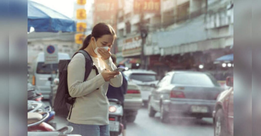 Air Pollution’s Role in Increasing Covid-19 Severity Uncovered in Major Study, ETHealthworld