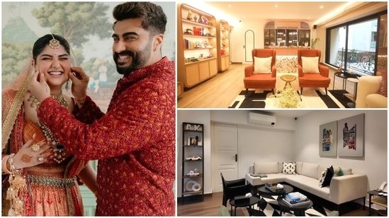 Step inside Anshula Kapoor’s vibrant and luxurious Mumbai home filled with art and memories