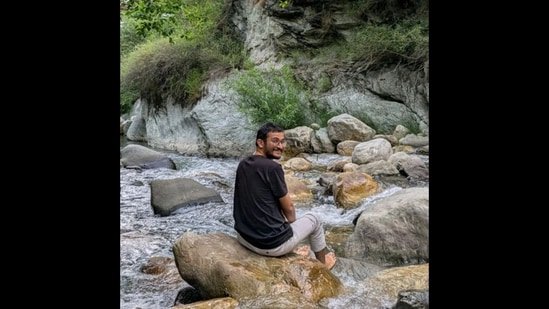 IIT Kanpur alum quits ₹40 LPA job in Bengaluru for mountain life: ‘Where you live decides how you think & function’