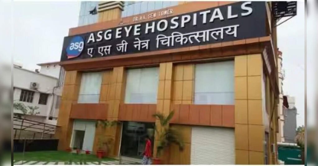 Minority Shareholder of ASG Hospitals Takes Legal Action Against Co-Founder for Alleged Oppression, ETHealthworld