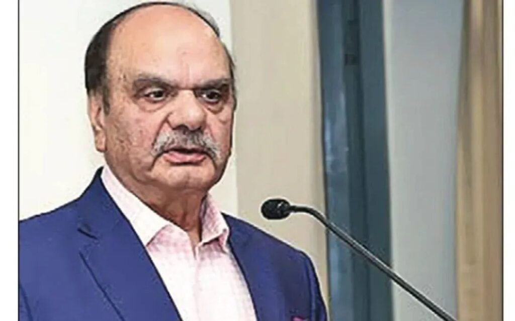 “Rule of Law, Constitutional Morality Key to India’s Democratic Future”: Ashok Bhan