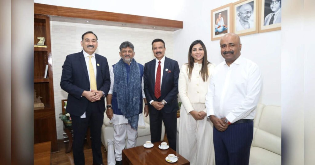 Aster DM Quality Care to Invest ₹1,315 Crore in Karnataka’s Healthcare Expansion, ETHealthworld