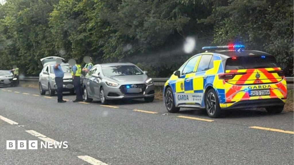 County Monaghan bomb: Law student charged over device in car