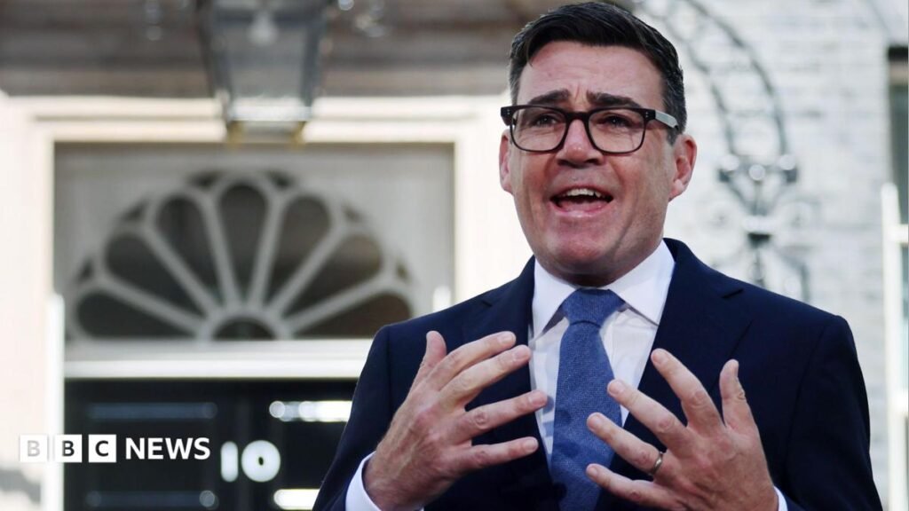 Andy Burnham to set out cost of living support