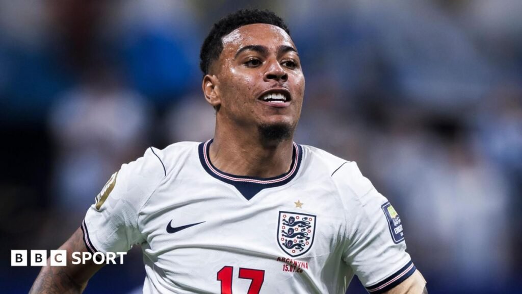 Morgan Rogers: Chelsea agree £117m deal for Aston Villa midfielder