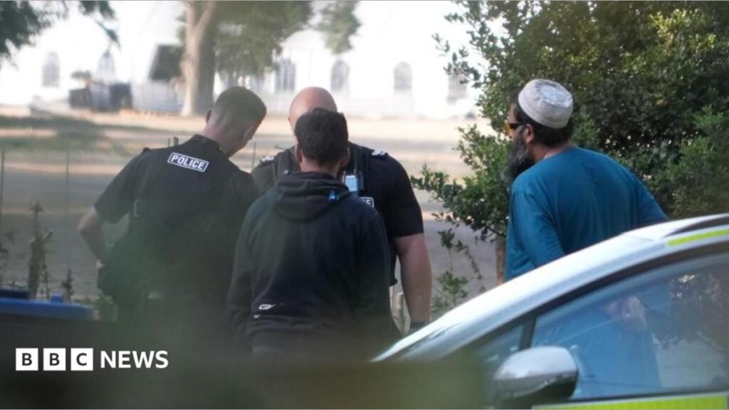 Barham villagers shocked by terror threat to Islamic event