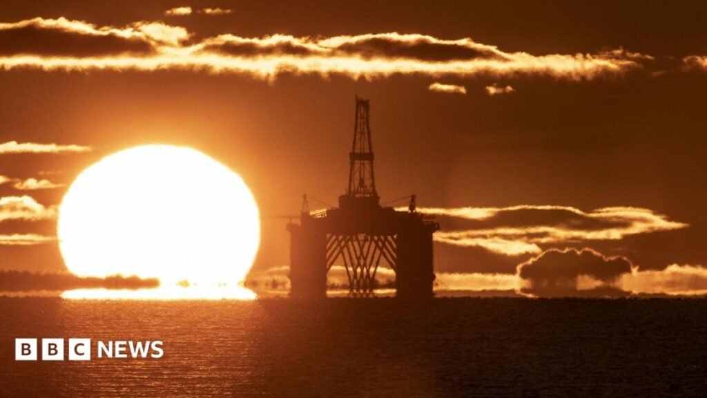 Is Andy Burnham promising a new dawn for North Sea oil and gas?