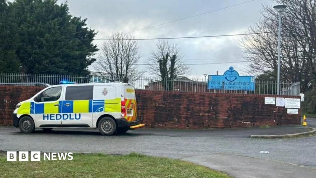Milford Haven pupil who ‘stabbed’ teacher took knife to school as part of a ‘game’