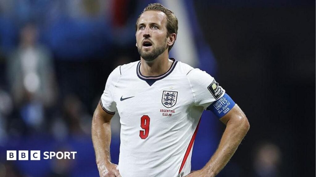 World Cup 2026: Life after Harry Kane – are England facing a false nine future?