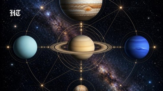 What is the Barbault Basket? The rare July 2026 astrology event explained