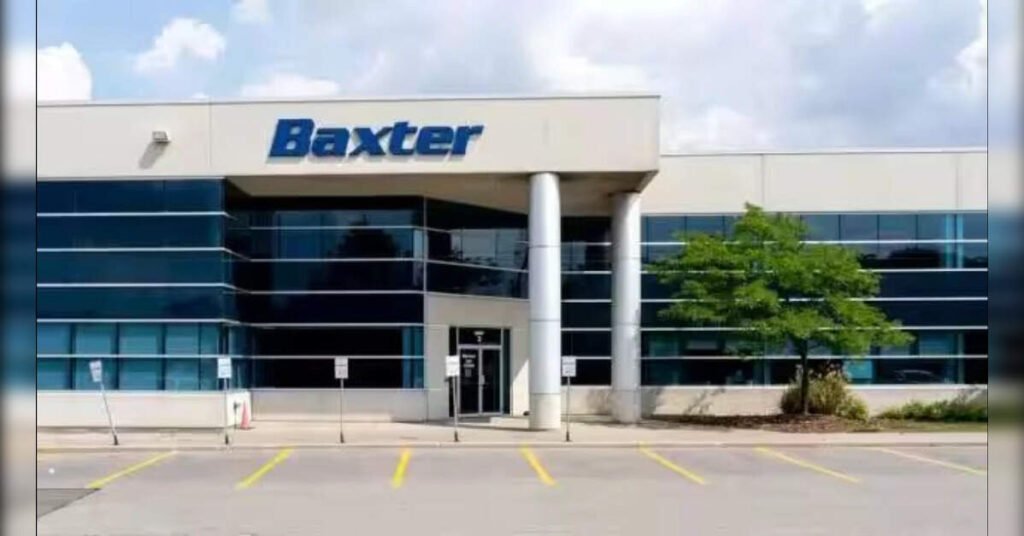Baxter International Boosts Profit Outlook Amid Strong IV Solutions Demand, ETHealthworld