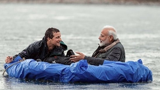 ‘Best ones are never loudest’: Bear Gyrlls’ ‘most powerful leader’ shoutout to PM Modi