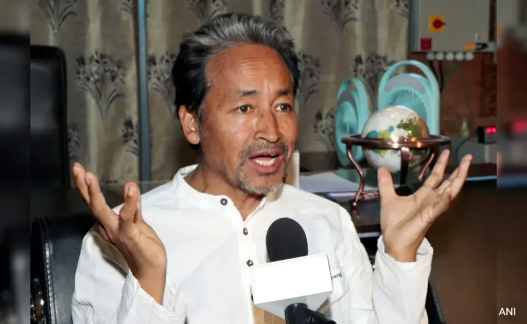 Delhi HC directs daily medical monitoring of Sonam Wangchuk during hunger strike