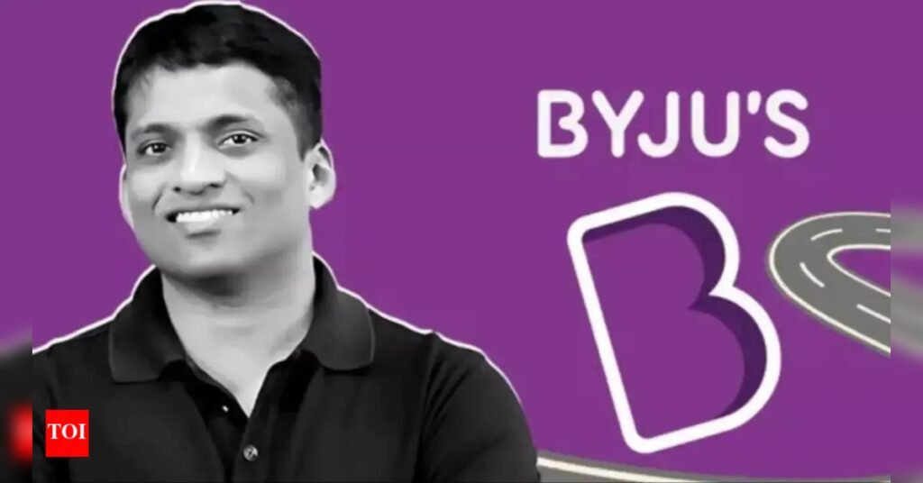Byju’s tablets, laptops gather dust in warehouse as insolvency drags on, ETEducation