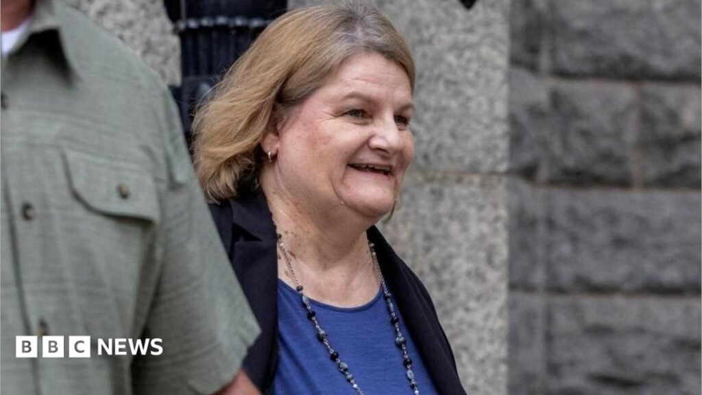 Ex-Wisconsin judge spared from prison for helping migrant evade federal agents