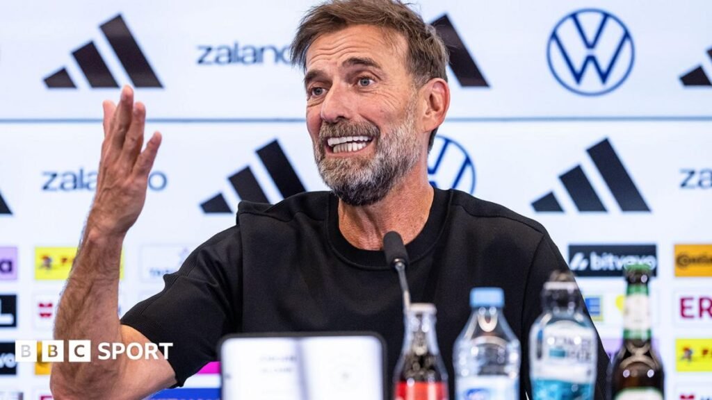 World Cup 2026: Jurgen Klopp must sway doubters in Germany rebuild