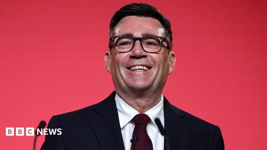 Andy Burnham to promise ‘more breathing room’ as he takes over as PM