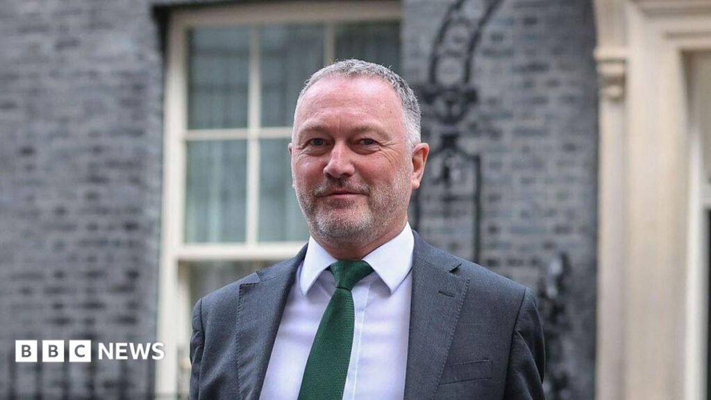 New councils to be created in 14 areas of England in local government shake-up